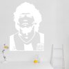 Samolepka Diego Maradona