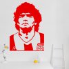 Samolepka Diego Maradona