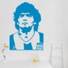 Samolepka Diego Maradona
