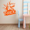 Samolepka Dinosaurus T-REX
