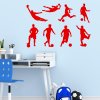 Samolepka Futbalisti