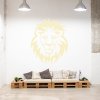 Samolepka Hlava Leva