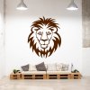 Samolepka Hlava Leva