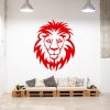 Samolepka Hlava Leva