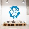 Samolepka Hlava Leva