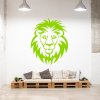 Samolepka Hlava Leva