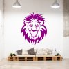 Samolepka Hlava Leva