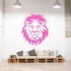 Samolepka Hlava Leva