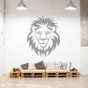 Samolepka Hlava Leva