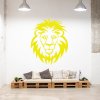 Samolepka Hlava Leva
