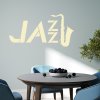 Samolepka Jazz