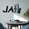 Samolepka Jazz