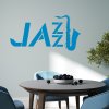 Samolepka Jazz