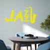 Samolepka Jazz