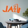 Samolepka Jazz