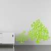 Samolepka Malý a Veľký strom