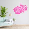 Samolepka Ruža
