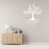 Samolepka Strom života s koreňmi