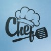 Samolepka Šéfkuchár