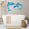 Samolepka Žraloky