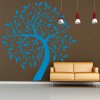 Samolepka Listnatý strom