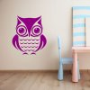 Samolepka Roztomilá sova