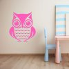 Samolepka Roztomilá sova