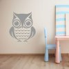 Samolepka Roztomilá sova