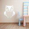Samolepka Roztomilá sova