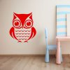 Samolepka Roztomilá sova