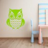 Samolepka Roztomilá sova