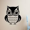 Samolepka Roztomilá sova