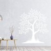 Samolepka Strom s listami