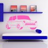 Samolepka Detské autíčko