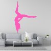 Samolepka Pole dance