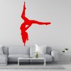 Samolepka Pole dance