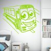 Samolepka School bus