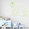 Samolepka Korytnačka