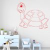 Samolepka Korytnačka