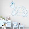 Samolepka Korytnačka