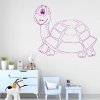 Samolepka Korytnačka