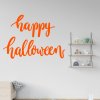 Samolepka Happy Halloween
