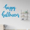 Samolepka Happy Halloween