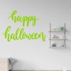 Samolepka Happy Halloween