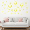 Samolepka Bubliny