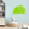 Samolepka Traktor