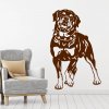 Samolepka Pes Rotvajler