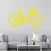 Samolepka Bicykel