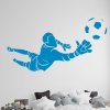 Samolepka Futbalový brankár