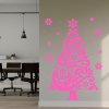 Samolepka Vianočný strom